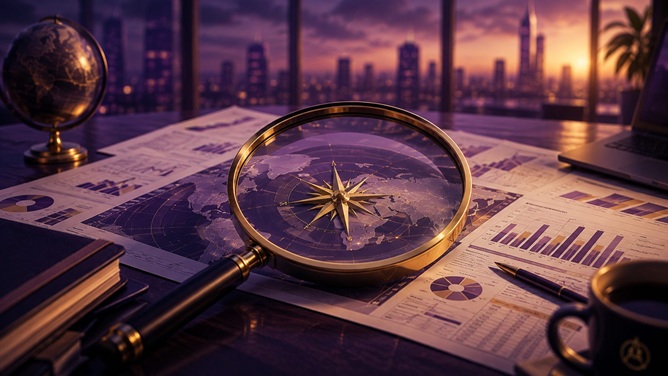 Business Clinic — strategic diagnosis