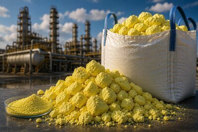 Sulfur